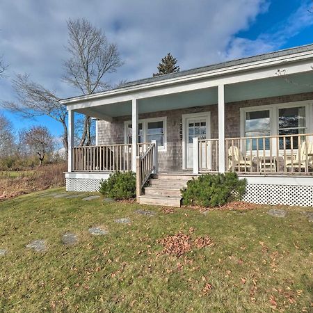 Pauls Cottage In Tenants Harbor, 1 Min To Shore Екстер'єр фото