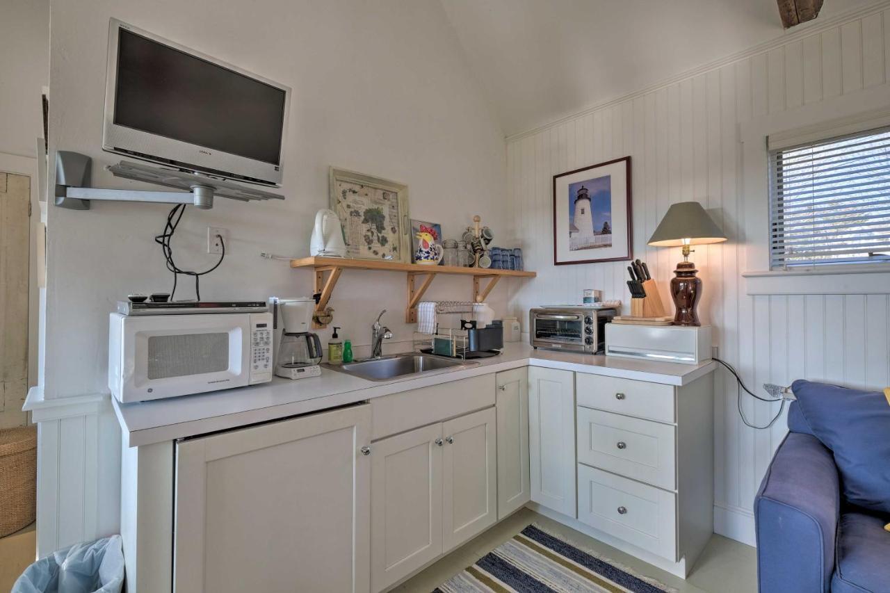 Pauls Cottage In Tenants Harbor, 1 Min To Shore Екстер'єр фото